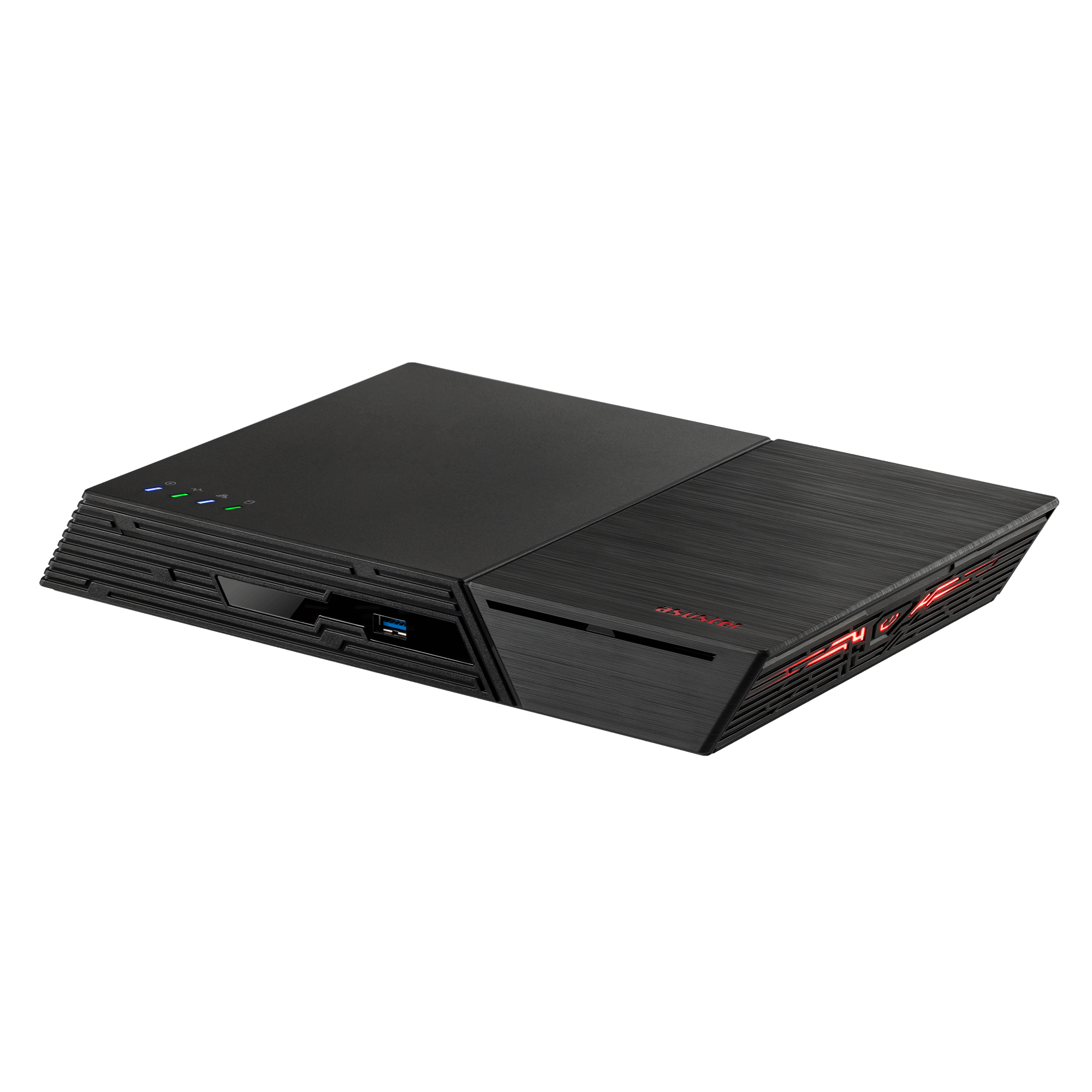 ASUSTOR Flashstor Series FS6806X NAS Front View